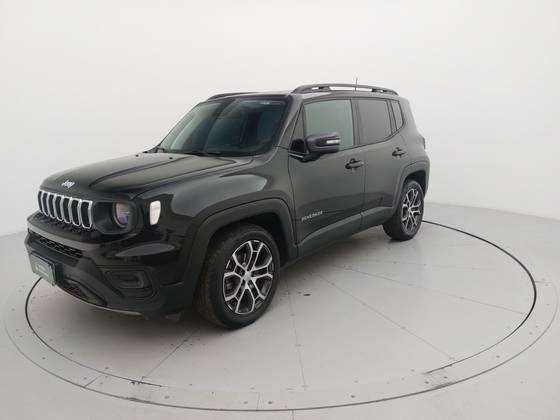 JEEP RENEGADE 1.3 T270 TURBO FLEX LONGITUDE AT6 JEEP RENEGADE 1.3 T270 TURBO FLEX LONGITUDE AT6